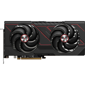  Видеокарта Sapphire AMD Radeon RX 9070 (11349-03-20G) Pulse AMD Radeon RX 9070 Gaming 16GB Dual 16ГБ Pulse, GDDR6, Ret 