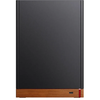  Корпус JONSBO T9 Black без БП, mini-ITX, SFX, черный 