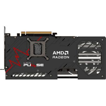  Видеокарта Sapphire AMD Radeon RX 9070 (11349-03-20G) Pulse AMD Radeon RX 9070 Gaming 16GB Dual 16ГБ Pulse, GDDR6, Ret 