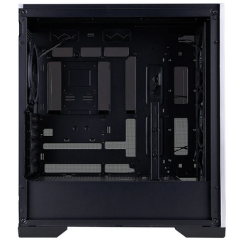  Корпус 1STPLAYER Infinity IF8 ARGB Black (IF8-BK-4FO7-14) / E-ATX / 4x140mm ARGB fans 