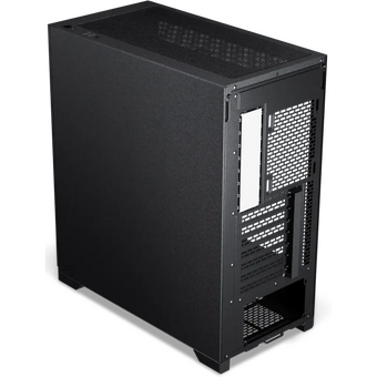  Корпус PHANTEKS Eclipse G370A (PH-EC370A_DBK01R) , Black, 4x120mm ARGB Fan, Nylon front filter, TG, Mid-Tower 