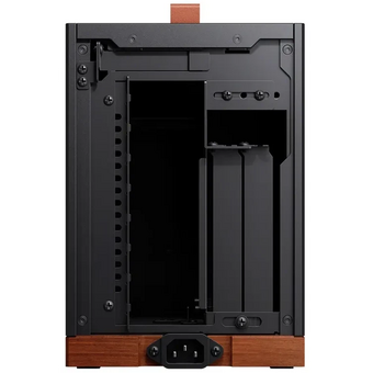  Корпус JONSBO T9 Black без БП, mini-ITX, SFX, черный 