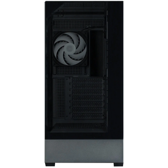  Корпус ZALMAN P40 Plus Prism black MidiTower (ATX, без БП, 2xUSB3.0+USB Type-C, 4x120mm ARGB ) 
