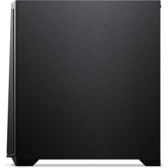  Корпус PHANTEKS Eclipse G370A (PH-EC370A_DBK01R) , Black, 4x120mm ARGB Fan, Nylon front filter, TG, Mid-Tower 