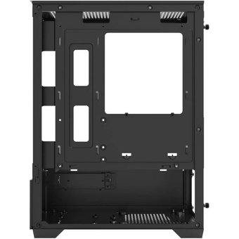  Корпус BLOODY CC-125 (cc-125-bk), mATX, Mini-Tower, без БП, черный 