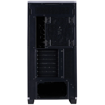  Корпус 1STPLAYER Infinity IF8 ARGB Black (IF8-BK-4FO7-14) / E-ATX / 4x140mm ARGB fans 