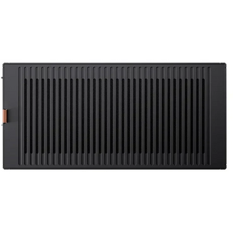  Корпус JONSBO T9 Black без БП, mini-ITX, SFX, черный 