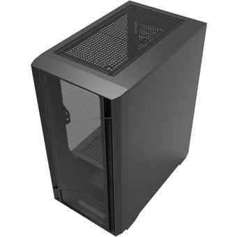  Корпус BLOODY CC-124 (cc-124-bk), mATX, Mini-Tower, без БП, черный 