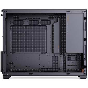  Корпус JONSBO D32 Pro Black без БП Mini-Tower, TG, no fan, 2xUSB-A 3.2 + 1xUSB-C mATX, mDTX, mITX 