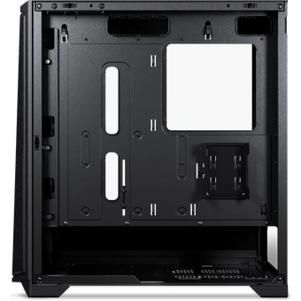  Корпус PHANTEKS Eclipse G370A (PH-EC370A_DBK01R) , Black, 4x120mm ARGB Fan, Nylon front filter, TG, Mid-Tower 