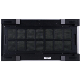  Корпус 1STPLAYER Infinity IF8 ARGB Black (IF8-BK-4FO7-14) / E-ATX / 4x140mm ARGB fans 