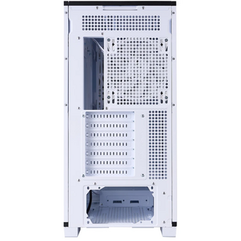 Корпус 1STPLAYER Infinity IF8 ARGB White (IF8-WH-4FO7-14-W)/ E-ATX / 4x140mm ARGB fans 