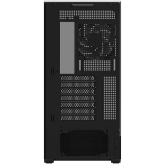  Корпус ZALMAN P40 Plus Prism black MidiTower (ATX, без БП, 2xUSB3.0+USB Type-C, 4x120mm ARGB ) 