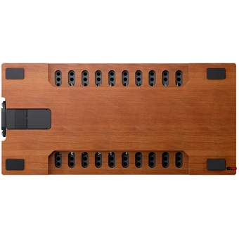  Корпус JONSBO T9 Black без БП, mini-ITX, SFX, черный 