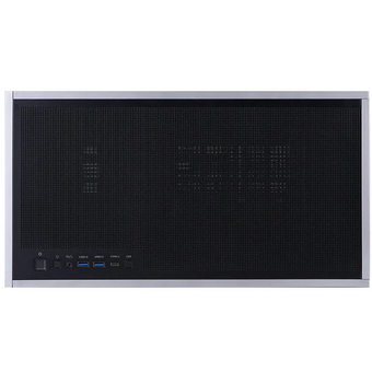  Корпус 1STPLAYER Infinity IF8 ARGB Black (IF8-BK-4FO7-14) / E-ATX / 4x140mm ARGB fans 