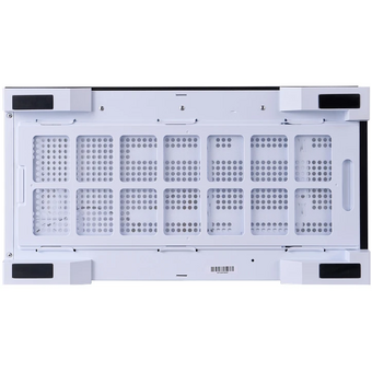  Корпус 1STPLAYER Infinity IF8 ARGB White (IF8-WH-4FO7-14-W)/ E-ATX / 4x140mm ARGB fans 