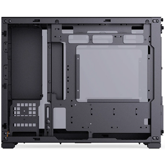  Корпус JONSBO D32 Pro Black без БП Mini-Tower, TG, no fan, 2xUSB-A 3.2 + 1xUSB-C mATX, mDTX, mITX 