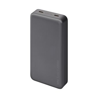  Внешний АКБ NRG Turbo S 20000 mAh, 20Вт, графит, Deppa 