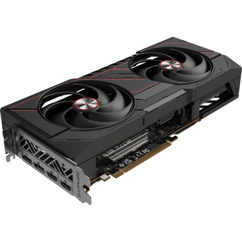  Видеокарта Sapphire AMD Radeon RX 9070 (11349-03-20G) Pulse AMD Radeon RX 9070 Gaming 16GB Dual 16ГБ Pulse, GDDR6, Ret 