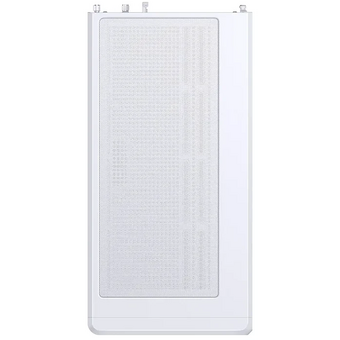  Корпус JONSBO D200 White без БП, бок. пан. из закал. стекла (панорама), mini-ITX, micro-ATX, белый 