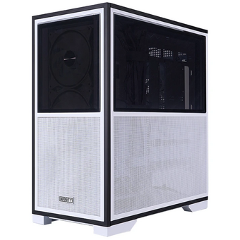  Корпус 1STPLAYER Infinity IF8 ARGB White (IF8-WH-4FO7-14-W)/ E-ATX / 4x140mm ARGB fans 