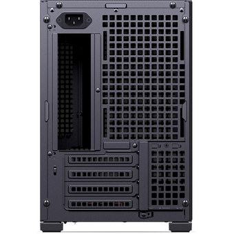  Корпус JONSBO D32 Pro Black без БП Mini-Tower, TG, no fan, 2xUSB-A 3.2 + 1xUSB-C mATX, mDTX, mITX 