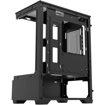  Корпус BLOODY CC-125 (cc-125-bk), mATX, Mini-Tower, без БП, черный 