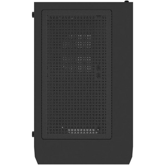  Корпус BLOODY CC-124 (cc-124-bk), mATX, Mini-Tower, без БП, черный 