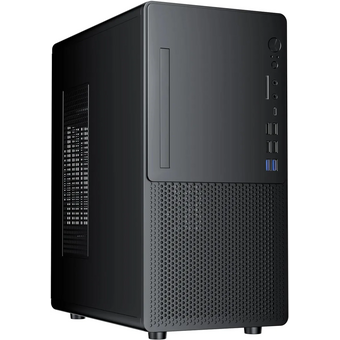  Корпус Accord ACC-U02B Office, mATX, Mini-Tower, без БП, черный 