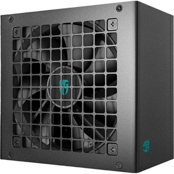  Блок питания DeepCool Gamer Storm PN750D Gen.5 (r-pn750d-fc0b-wgeu-v2), 750Вт, 80 Plus Gold, 120мм, черный, retail 