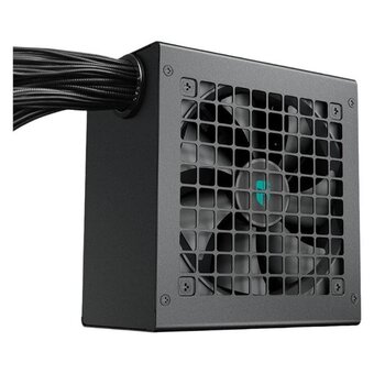  Блок питания DeepCool Gamer Storm PN750D Gen.5 (r-pn750d-fc0b-wgeu-v2), 750Вт, 80 Plus Gold, 120мм, черный, retail 