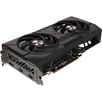 Видеокарта Sapphire AMD Radeon RX 9060XT (11350-03-20G) Pulse AMD Radeon RX 9060 XT Gaming OC 16GB Dual 16ГБ Pulse, GDDR6, OC, Ret 