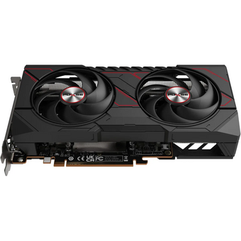  Видеокарта Sapphire AMD Radeon RX 9060XT (11350-03-20G) Pulse AMD Radeon RX 9060 XT Gaming OC 16GB Dual 16ГБ Pulse, GDDR6, OC, Ret 