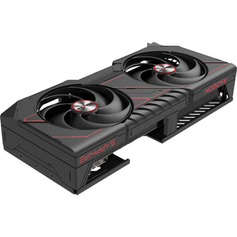  Видеокарта Sapphire AMD Radeon RX 9070 (11349-03-20G) Pulse AMD Radeon RX 9070 Gaming 16GB Dual 16ГБ Pulse, GDDR6, Ret 