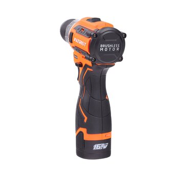  Дрель-шуруповерт Patriot BR 467 (180201467) две АКБ Li-Ion +ЗУ 