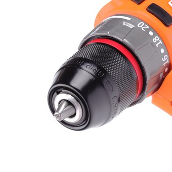  Дрель-шуруповерт Patriot BR 467 (180201467) две АКБ Li-Ion +ЗУ 