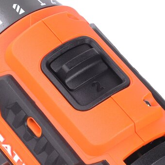  Дрель-шуруповерт Patriot BR 467 (180201467) две АКБ Li-Ion +ЗУ 