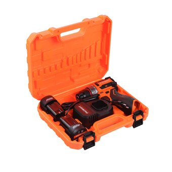  Дрель-шуруповерт Patriot BR 467 (180201467) две АКБ Li-Ion +ЗУ 