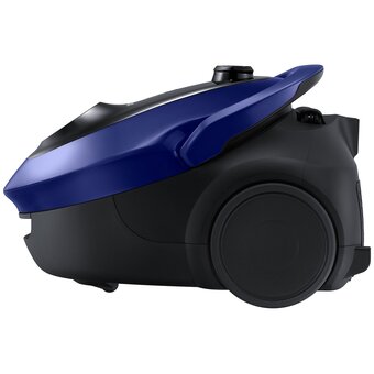  Пылесос Samsung VC20M255AWB/I черно-синий 