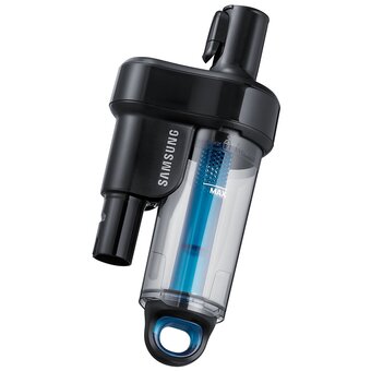  Пылесос Samsung VC20M255AWB/I черно-синий 