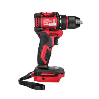  Дрель-шуруповерт WORTEX BD 2025 DLi (1329837) 2x2 А*ч+ЗУ 