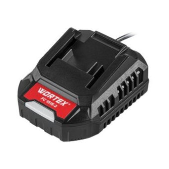  Дрель-шуруповерт WORTEX BD 2025 DLi (1329837) 2x2 А*ч+ЗУ 