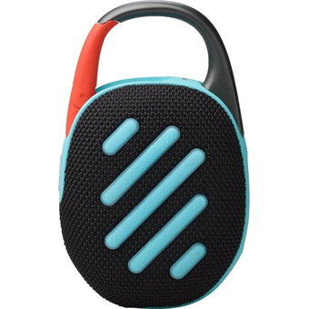  Портативная акустика JBL Clip 5 черный/оранжевый 