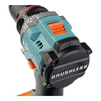  Дрель-шуруповерт Sturm! CD1860BL 2x2.0Ач+ЗУ 