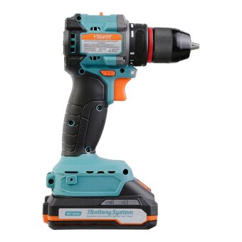  Дрель-шуруповерт Sturm! CD1860BL 2x2.0Ач+ЗУ 