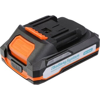  Дрель-шуруповерт Sturm! CD1860BL 2x2.0Ач+ЗУ 