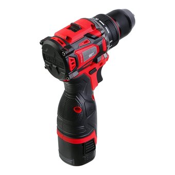  Дрель-шуруповерт Энергомаш ДШ-18 2x2.0Ач, ЗУ 