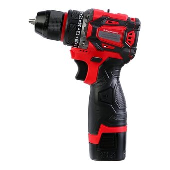  Дрель-шуруповерт Энергомаш ДШ-18 2x2.0Ач, ЗУ 