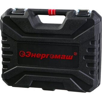  Дрель-шуруповерт Энергомаш ДШ-18 2x2.0Ач, ЗУ 