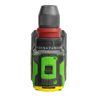  Шуруповерт PROCRAFT PA18Pro DFR (PA18Pro DRF-1b2ah-c) (1 АКБ 2Ач+ЗУ+Кейс) 